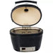 Primo Oval X-L 400 Ceramic Charcoal Grill Jack Daniels Edition PGCXLHJ