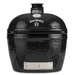 Primo Oval X-L 400 Ceramic Charcoal Grill Jack Daniels Edition PGCXLHJ