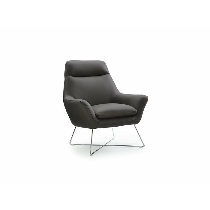 Whiteline Modern Living - Daiana Chair CH1352L-DGRY