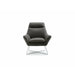 Whiteline Modern Living - Daiana Chair CH1352L-DGRY