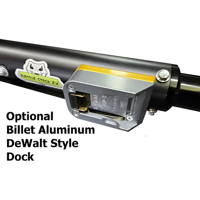 Concrete Tools | EX Super Snake Power | DeWalt Style | Rattle Stick