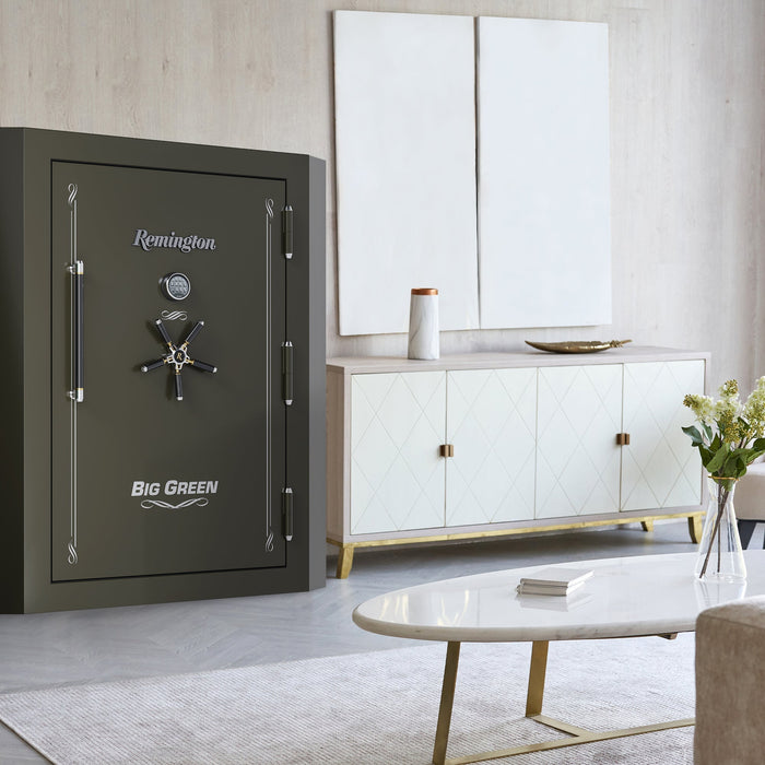 Remington Big Green Series 80&nbsp; - Gun Safe SECSAR6584-BG