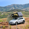Tente de toit Coque rigide 2-3 personnes - Woody’s Camp