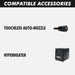 Douche Portable Électrique 15 L – Haute Pression, Batterie Intégrée & Utilisation Nomade Woody’s Camp