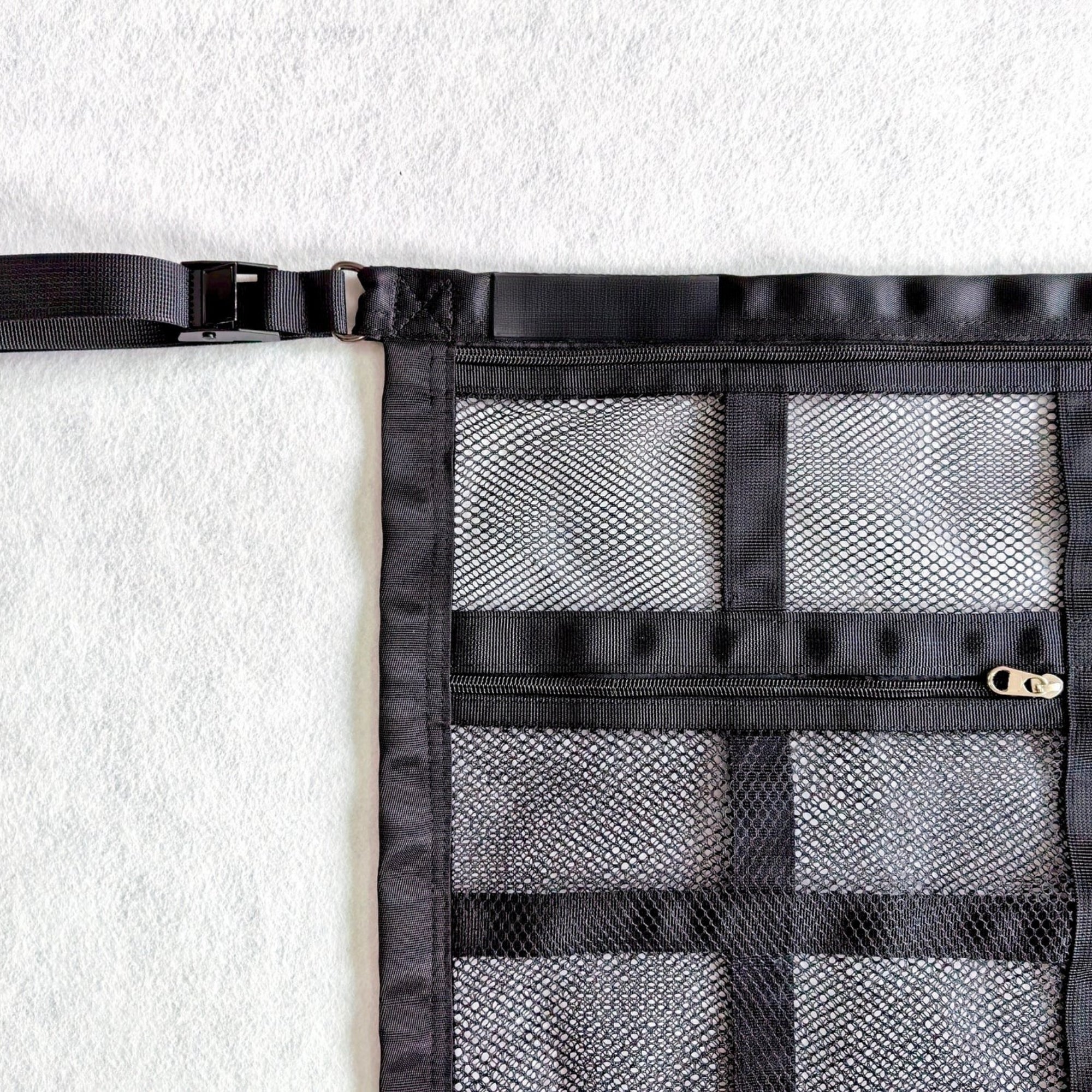 Car Roof Storage Bag - Car Ceiling Storage Net. 