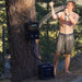 Chauffe-Eau Portable au Propane – Eau Chaude Instantanée pour Douche Nomade & Outdoor Woody’s Camp