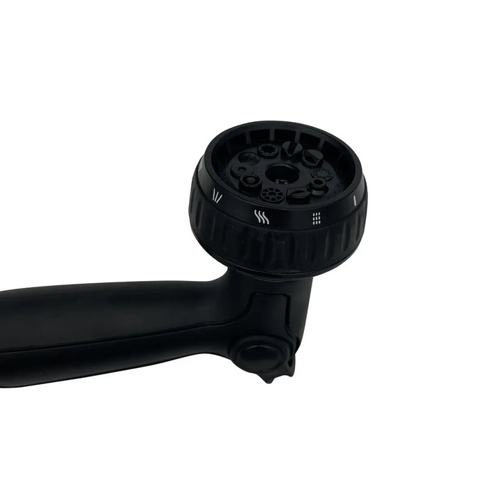 Douche Portable Manuelle 8 L – Outdoor System | Haute Pression & Couverture Néoprène Isolante Woody’s Camp