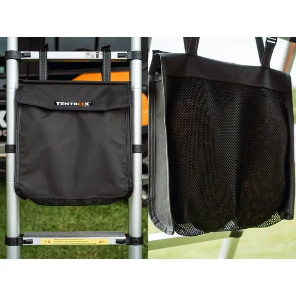 Sac à Chaussures TentBox (Boot Bag) – Imperméable Ventilé | Camping
