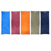 Des sacs de couchage ultralégers colorés pour le camping et la randonnée, présentant cinq teintes vibrantes pour un confort et une chaleur optimaux.