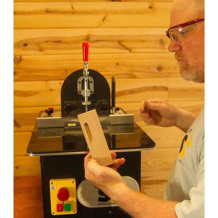 Screw Pocket Machine | 6° Pilot Hole | Safety Speed SPM101EZ