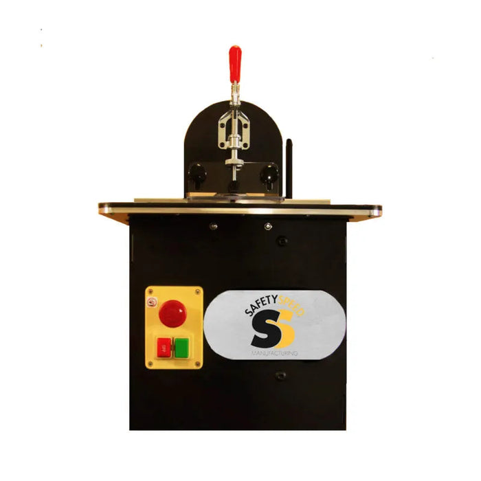 Screw Pocket Machine | 6° Pilot Hole | Safety Speed SPM101EZ