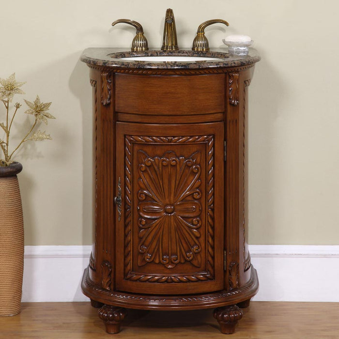Single Vanity