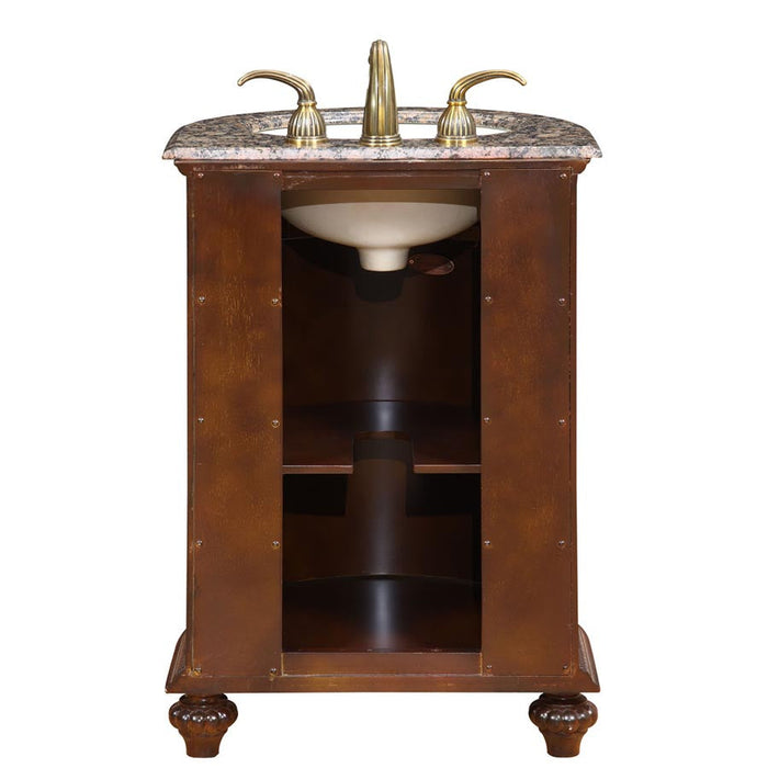 Single Vanity