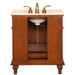 single vanity                   