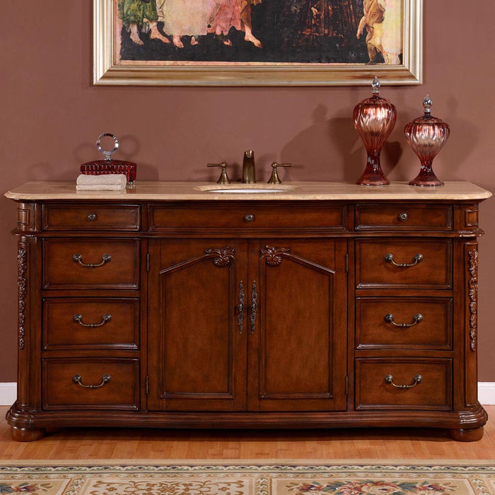Single Vanity