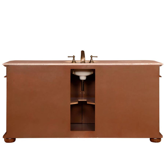 Single Vanity
