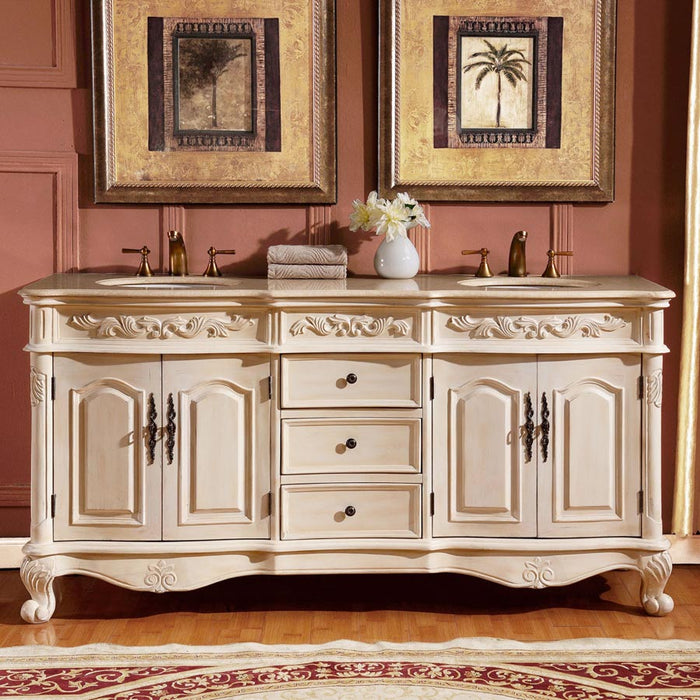 Double Vanity