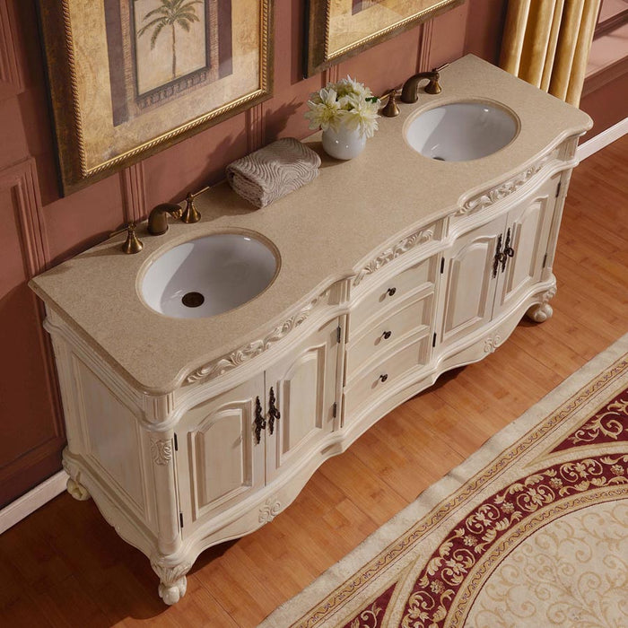 Double Vanity