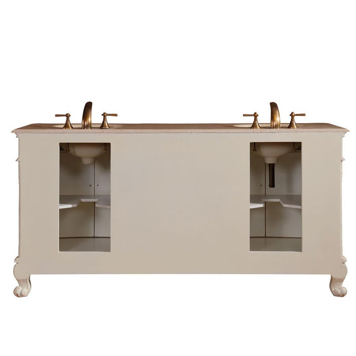 Double Vanity