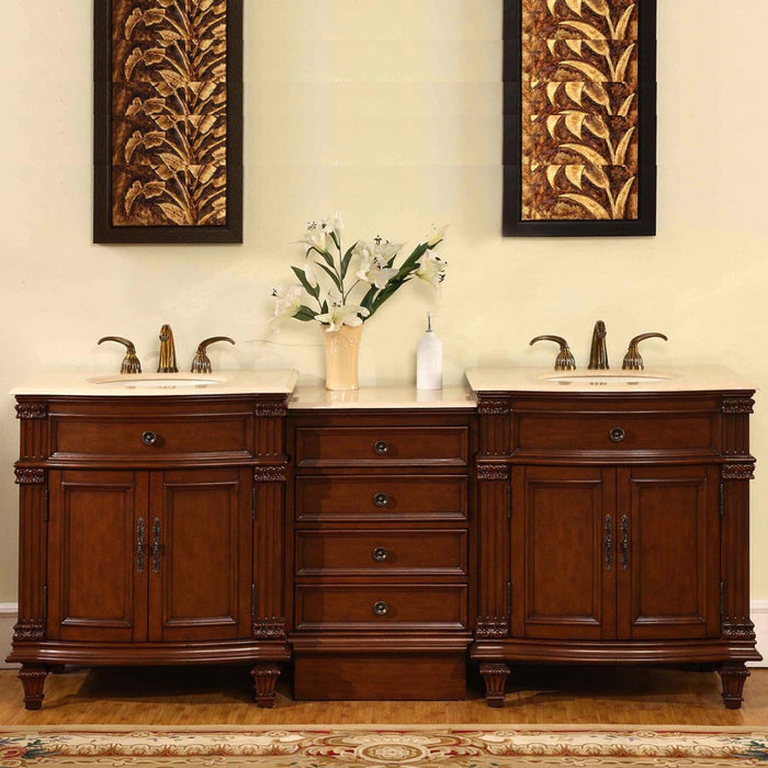 Double Vanity