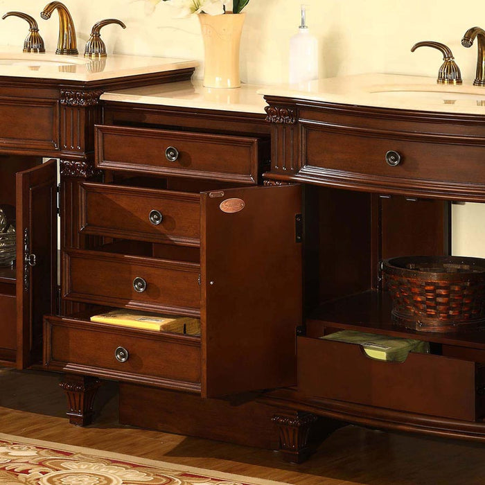 Double Vanity