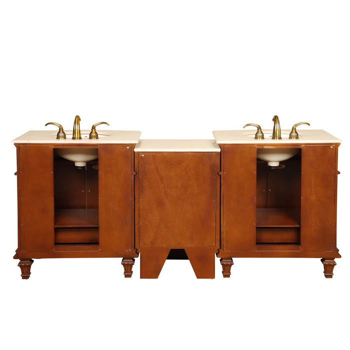 Double Vanity