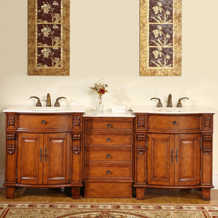 Double Vanity   