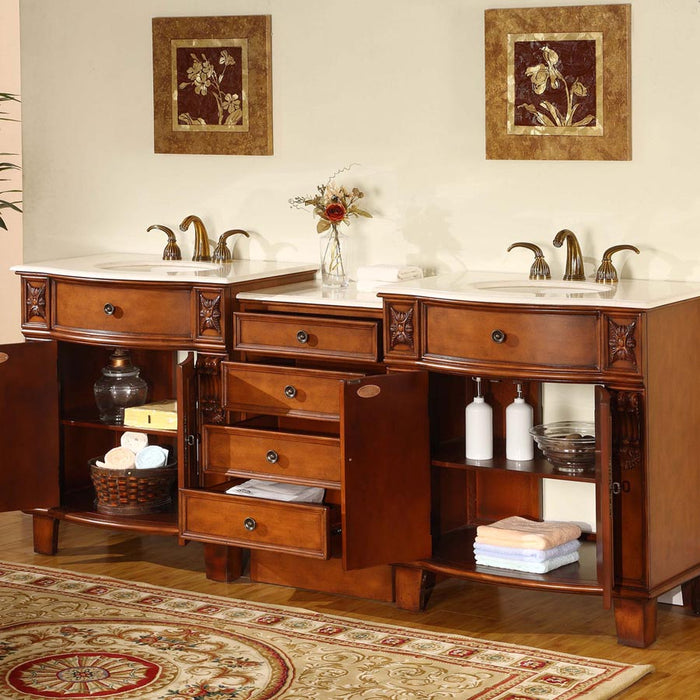 Double Vanity   