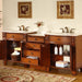 Double Vanity   