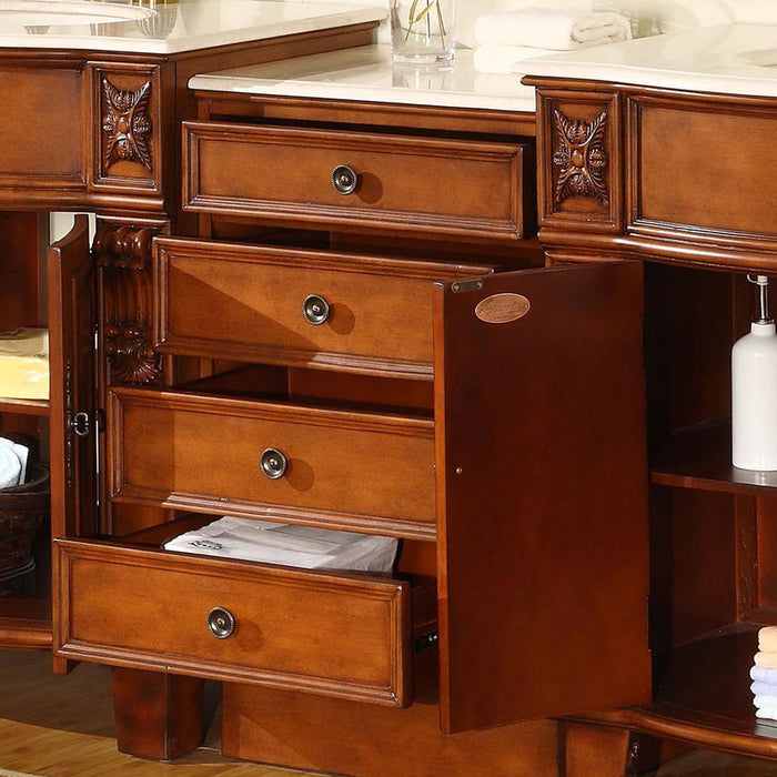 Double Vanity   