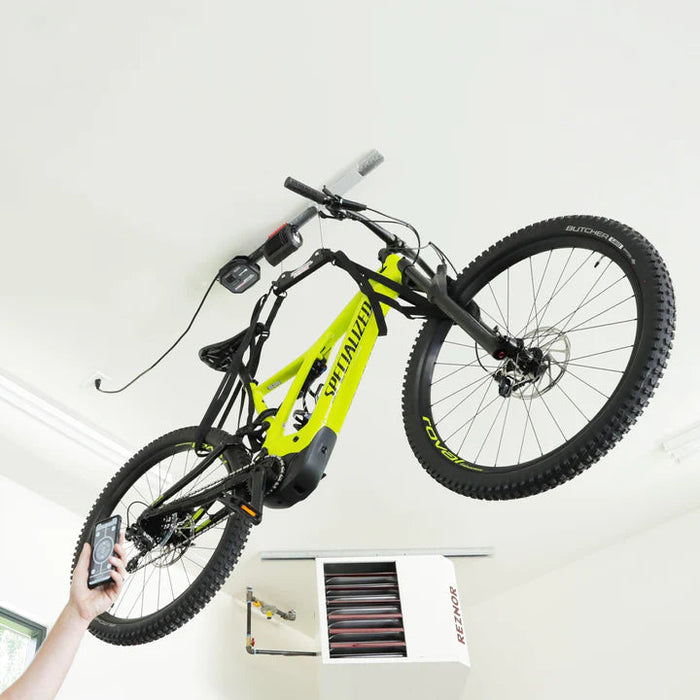 Single-Bike Lifter By SmarterHome