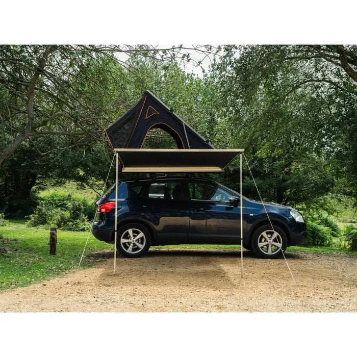 Store Latéral Tente de Toit TentBox Cargo 2. 0–Protection Soleil & Pluie | 4x4 TentBox