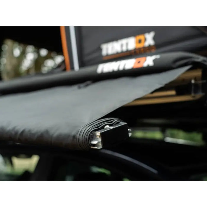 Store Latéral Tente de Toit TentBox Cargo 2. 0–Protection Soleil & Pluie | 4x4 TentBox