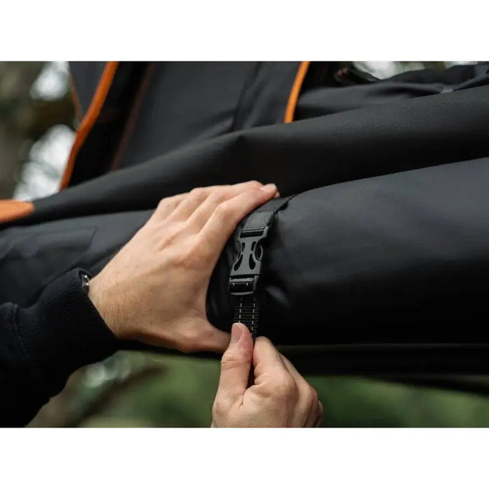 Store Latéral Tente de Toit TentBox Cargo 2. 0–Protection Soleil & Pluie | 4x4 TentBox