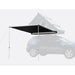 Store Latéral Tente de Toit TentBox Cargo 2. 0–Protection Soleil & Pluie | 4x4 TentBox