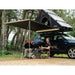 Store Latéral Tente de Toit TentBox Cargo 2. 0–Protection Soleil & Pluie | 4x4 TentBox