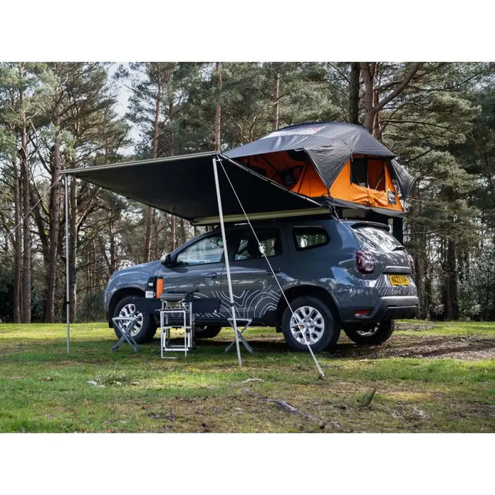 Store Latéral Universel TentBox–Protection Soleil & Pluie | Toutes Tentes de Toit TentBox