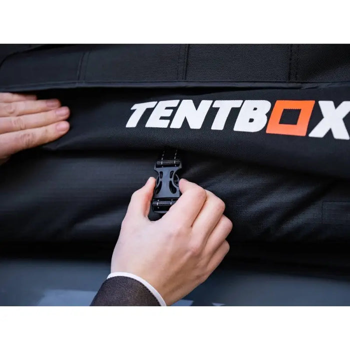 Store Latéral Universel TentBox–Protection Soleil & Pluie | Toutes Tentes de Toit TentBox