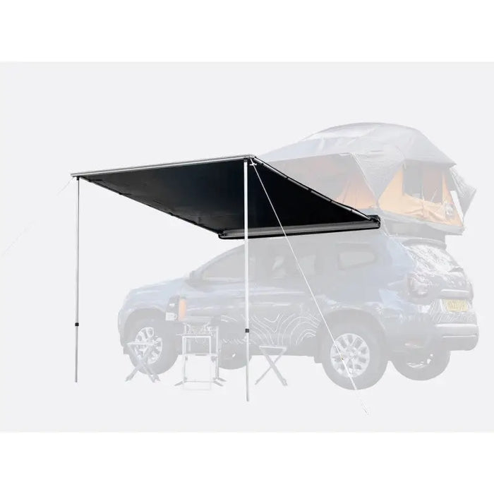 Store Latéral Universel TentBox–Protection Soleil & Pluie | Toutes Tentes de Toit TentBox
