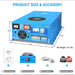 SunGoldPower 18KW 48V Split Phase Pure Sine Wave Inverter Charger LFPV18K48V240VSP