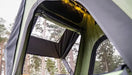 TentBox Cargo 2. 0–Tente de toit rigide automatique ultra robuste avec rails accessoires Tentbox