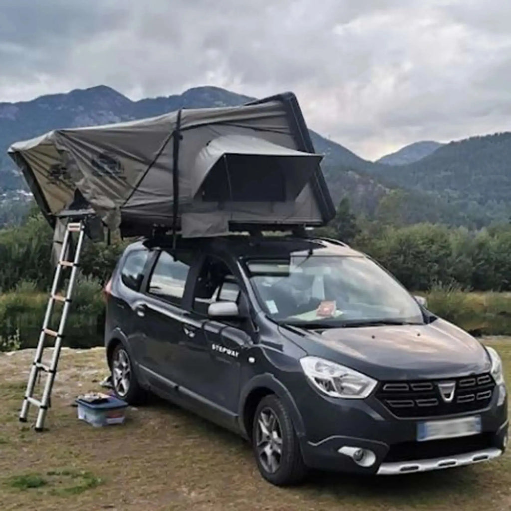 Location tente de toit rigide 3 places