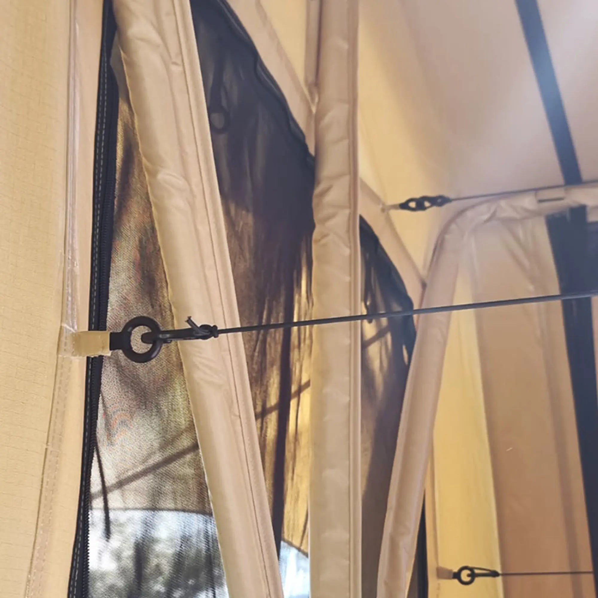 LOCATION tente de toit souple - 4/5 personnes - tente-de-toit.Shop- 
