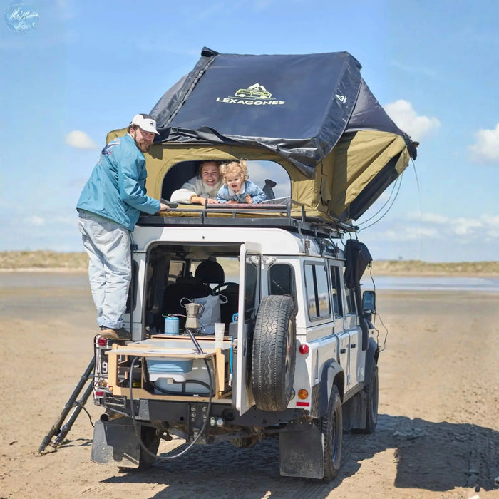 tente de toit woody's camp gonflable montpellier 34000 herault tente confort premium couple outdoor louer une tente acheter une tente de toit sud france coque rigide gonflable 