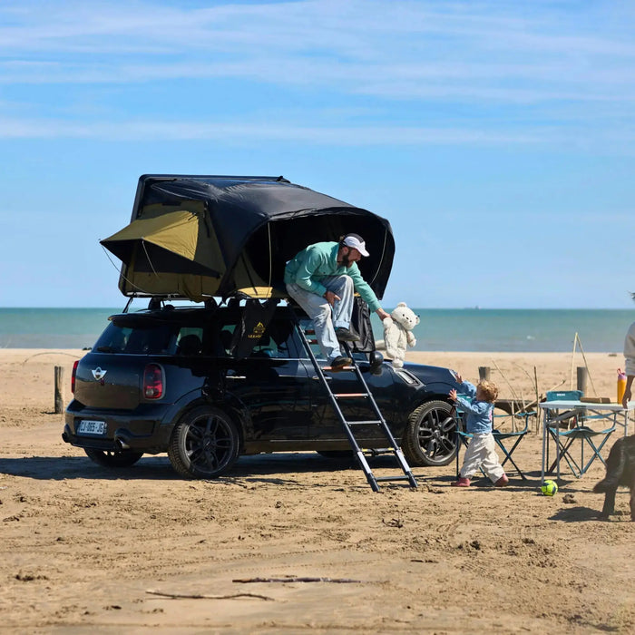 tente de toit woody's camp rigide couple 2 3 places personnes pers montpellier 34000 herault tente confort premium couple outdoor louer une tente acheter une tente de toit sud france coque rigide 