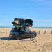 tente de toit woody's camp rigide couple 2 3 places personnes pers montpellier 34000 herault tente confort premium couple outdoor louer une tente acheter une tente de toit sud france coque rigide 