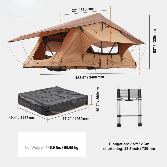 tente de toit 2 personnes, tente de toit 3 personnes, tente de toit souple, tente de toit 140 cm, tente de toit légère, tente de toit SUV, tente de toit vanlife, tente de toit camping, tente de toit 4x4, tente de toit pas cher, tente de toit road trip, tente de toit bivouac