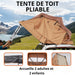 tente de toit 2 personnes, tente de toit 3 personnes, tente de toit souple, tente de toit 140 cm, tente de toit légère, tente de toit SUV, tente de toit vanlife, tente de toit camping, tente de toit 4x4, tente de toit pas cher, tente de toit road trip, tente de toit bivouac