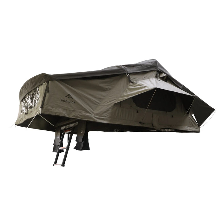 Tente de toit souple 2-3 places (160 cm) Verzasca Woody's Camp