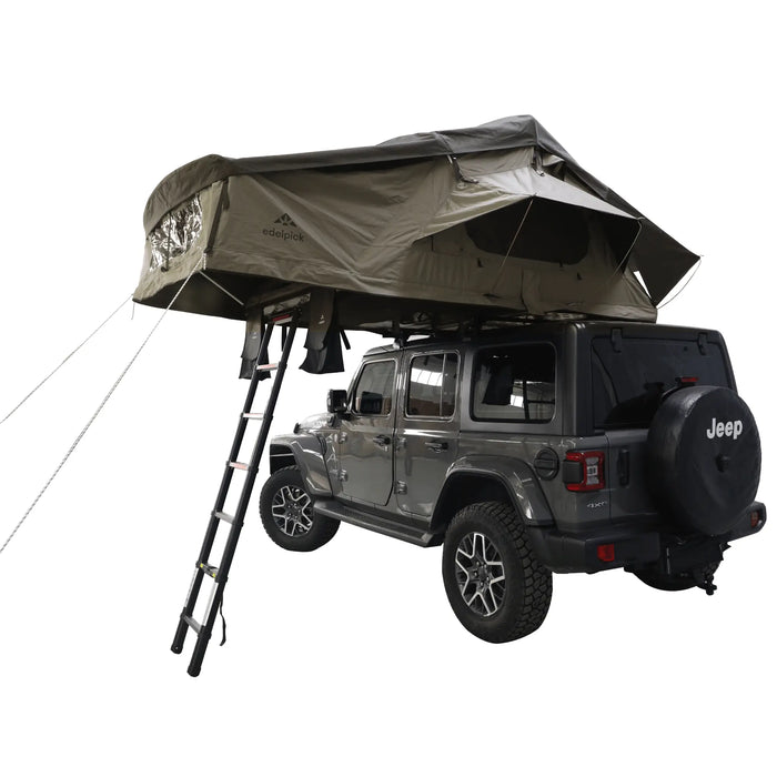 Tente de toit souple 2-3 places (160 cm) Verzasca Woody's Camp
